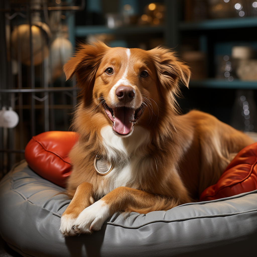 Tips to Choose the Perfect Memory Foam Dog Bed for Your Furry Friend