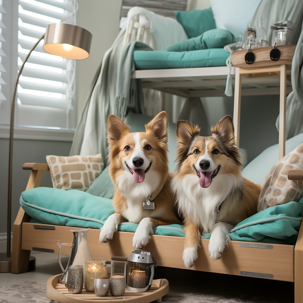 Ultimate Guide to Choosing the Best Dog Bunk Beds for Your Furry Friends