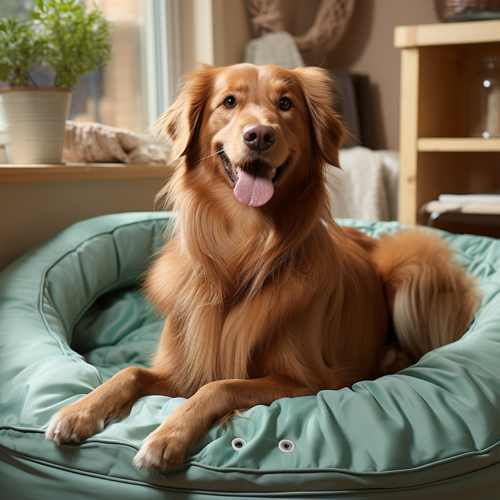 Choosing the Perfect Washable Dog Bed: Comfort Meets Convenience