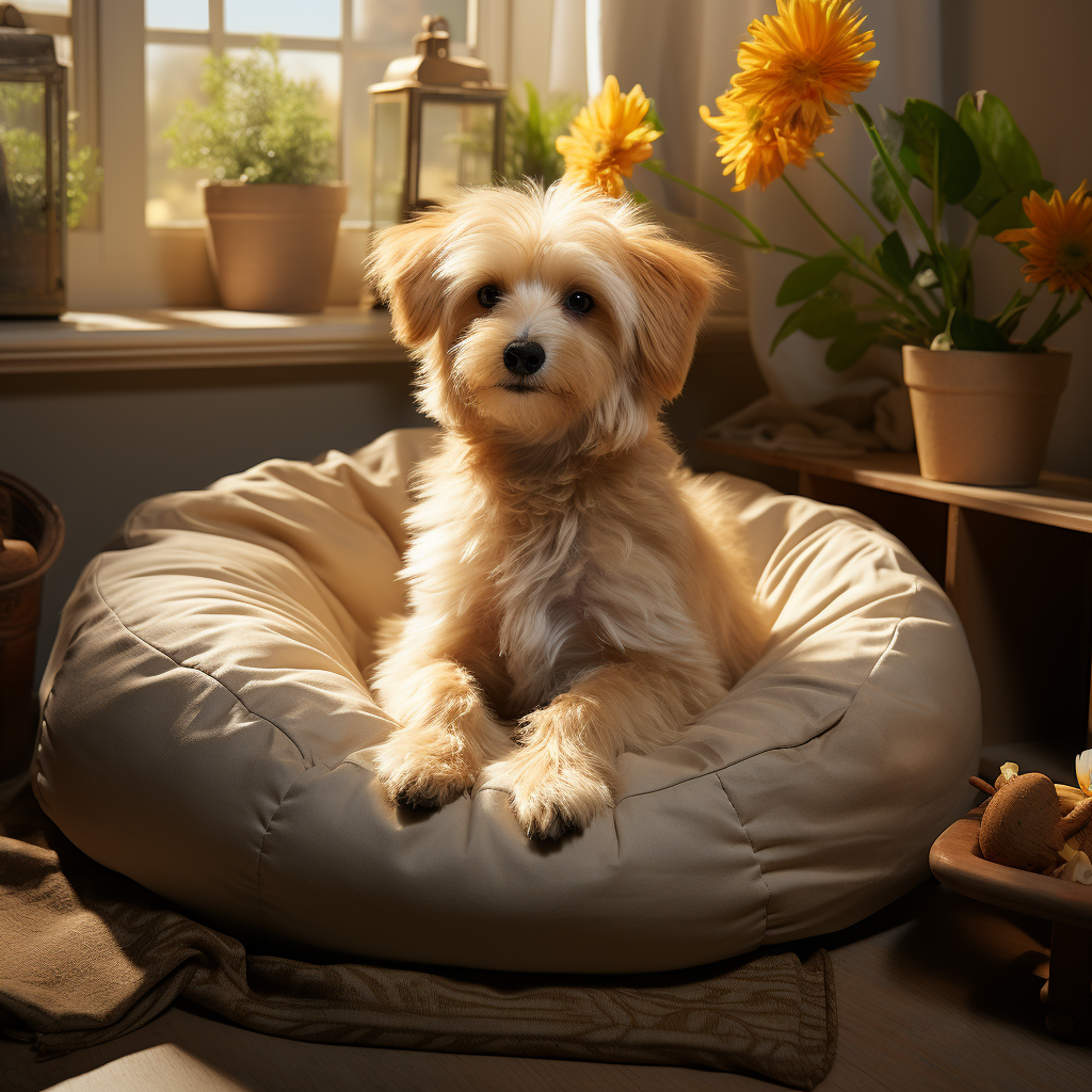 Maximizing Comfort: Choosing the Perfect Small Dog Bed for Your Furry Friend