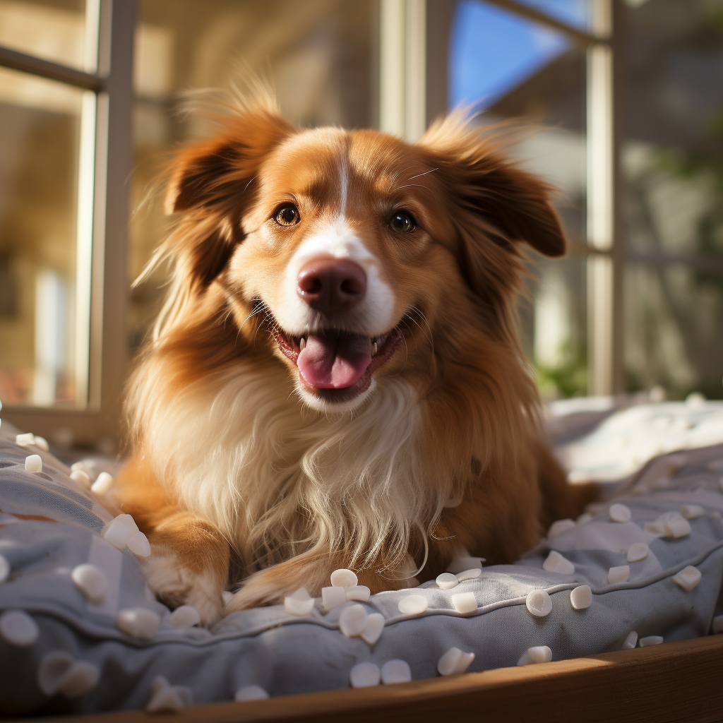 Maximizing Comfort and Cleanliness with a Waterproof Dog Bed Cover: A Comprehensive Guide