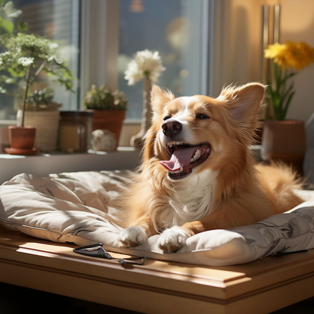 Understanding the Benefits and Selection of Cooling Dog Beds for Your Pet's Comfort