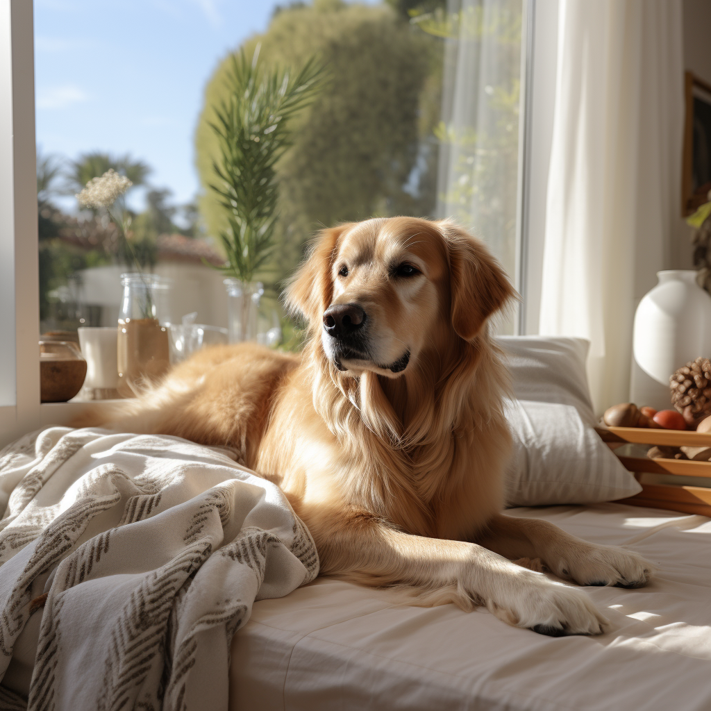 Unleashing Comfort: A Comprehensive Guide to Choosing the Perfect Cooling Bed for Dogs