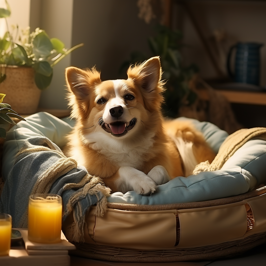 Unleashing Comfort: A Comprehensive Guide to Cool Dog Beds