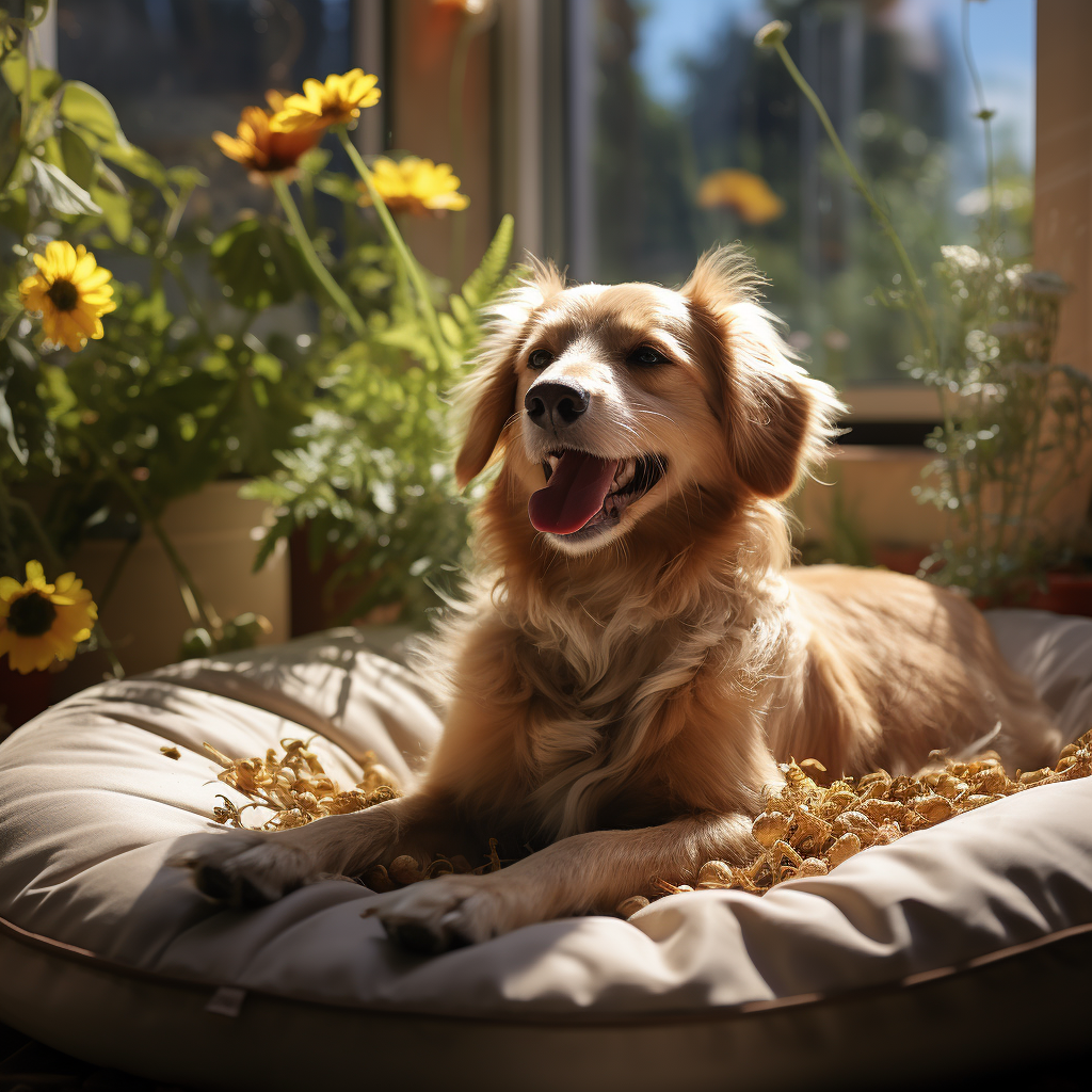 Choosing the Perfect Outdoor Dog Bed: A Comprehensive Guide for Pet Owners