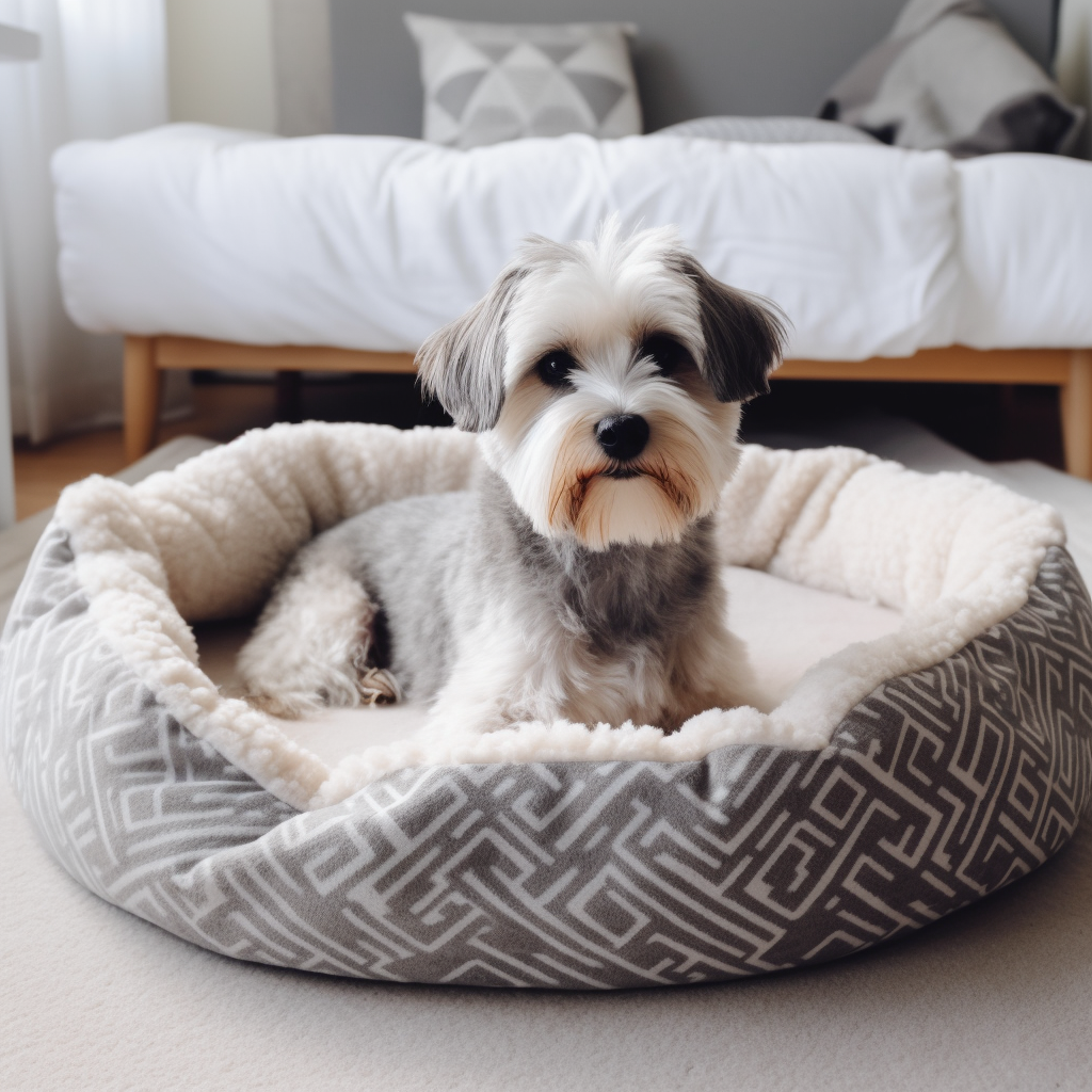 Maximizing Your Pet's Comfort: Unveiling the Benefits of a Dog Bed with Canopy