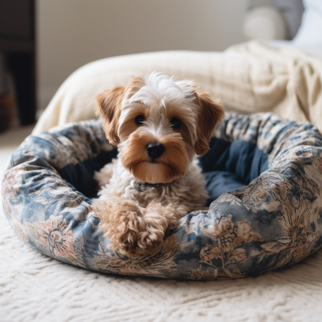 Creating the Perfect Cozy Corner: A Comprehensive Guide to Dog Teepee Beds