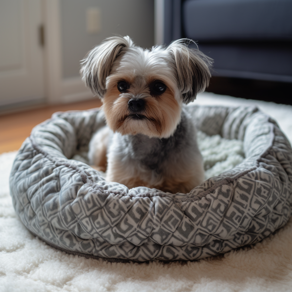 Choosing the Perfect Comfy Dog Bed for Your Furry Friend: A Comprehensive Guide
