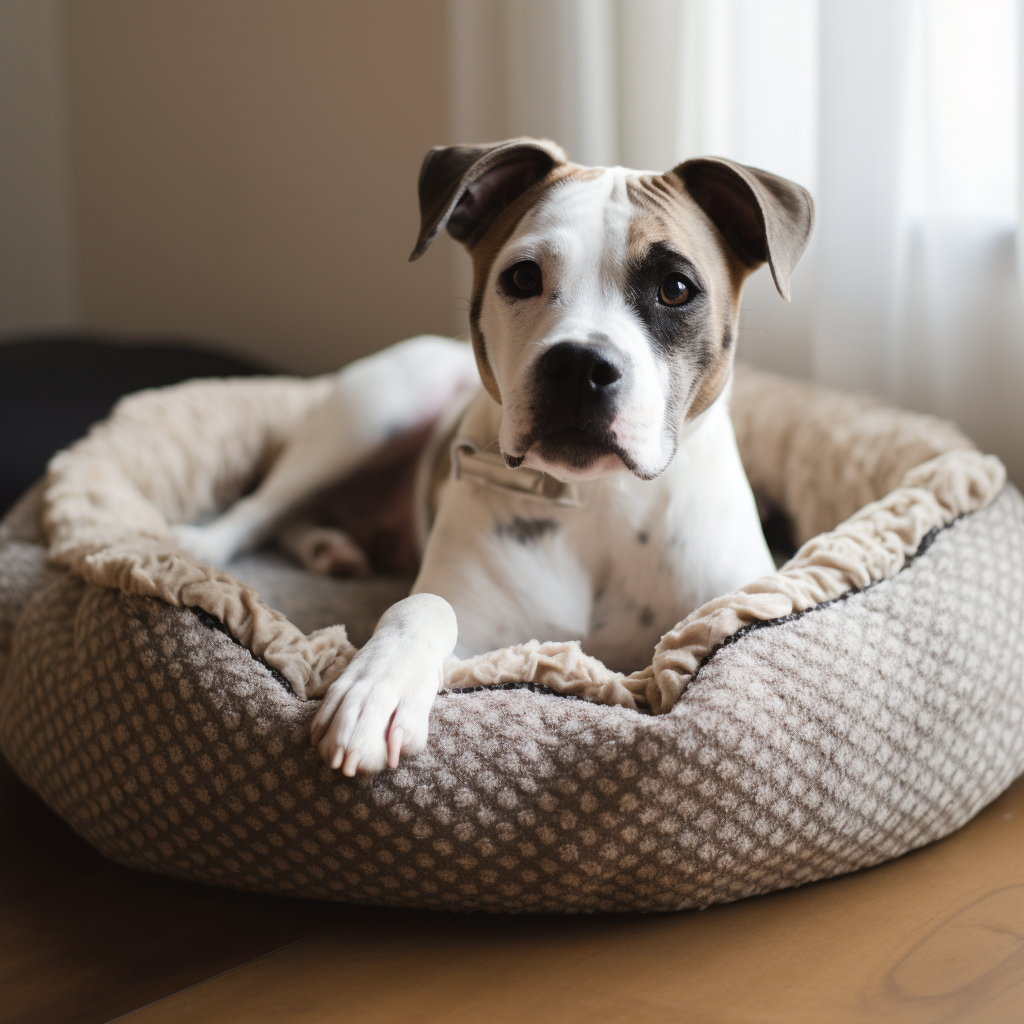 Choosing the Perfect Dog Bed for Large Dogs: A Comprehensive Guide