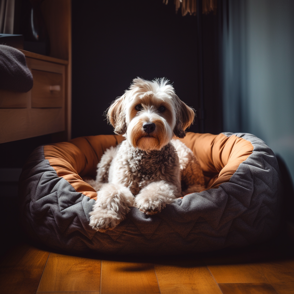 Choosing the Right Dog Bed for Large Dogs: Comfort, Durability and Size Considerations
