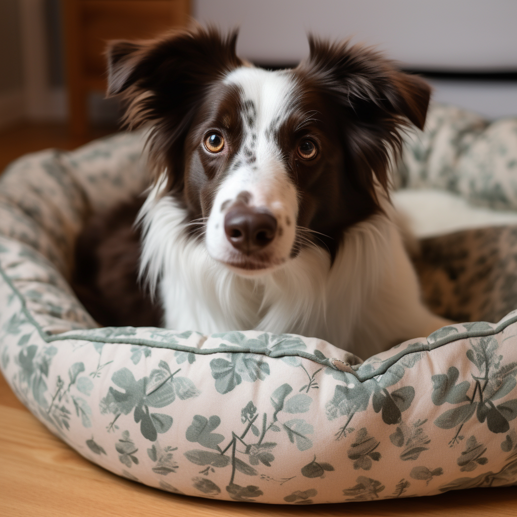 Maximizing Comfort and Health: The Benefits of Elevated Dog Beds for Large Dogs