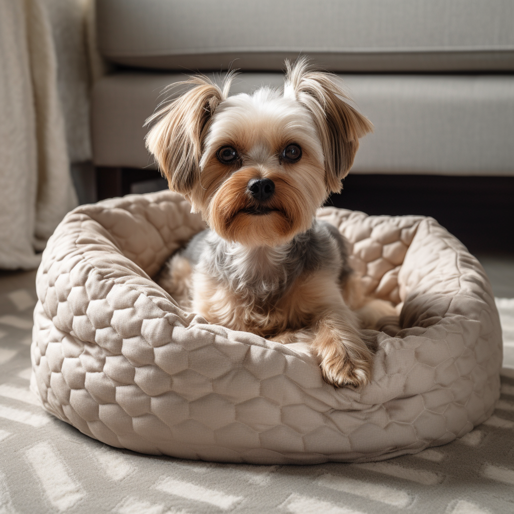 Maximizing Comfort: Uncovering the Benefits of a Large Elevated Dog Bed