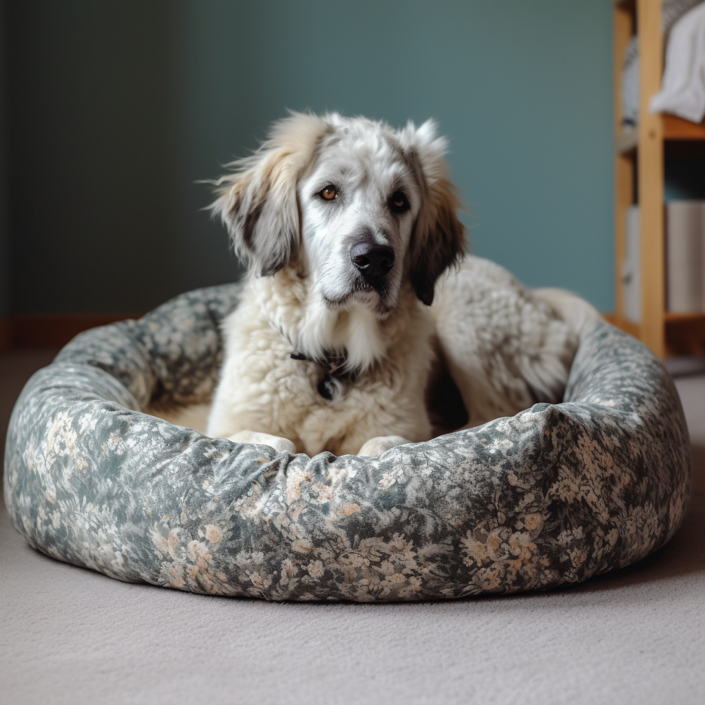 Understanding Canine Behavior: Why Do Dogs Dig Their Beds?