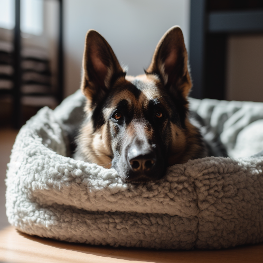 Understanding Canine Behavior: Why Does My Dog Dig in My Bed?