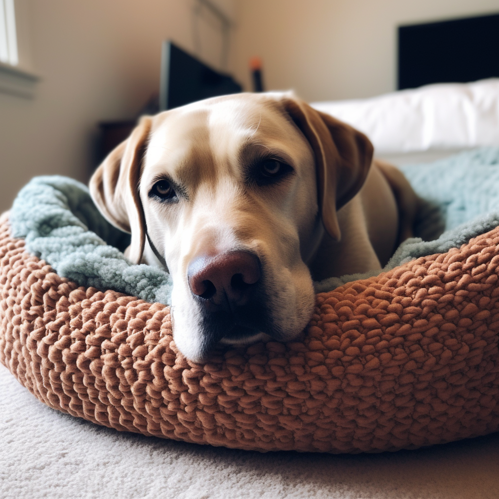 Understanding Canine Behavior: Why Does My Dog Dig on My Bed?