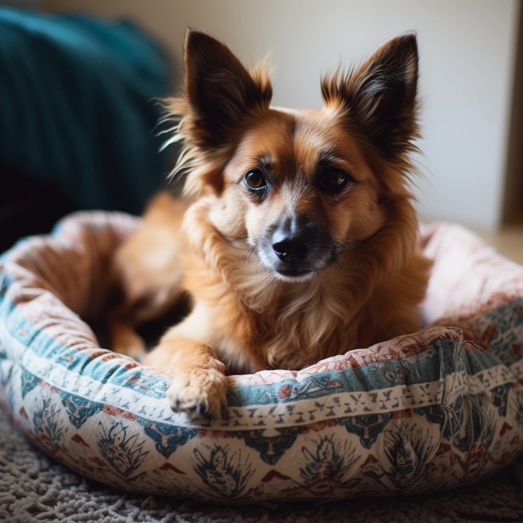 Understanding the Behavior: Why is Your Dog Digging in Bed and How You Can Help