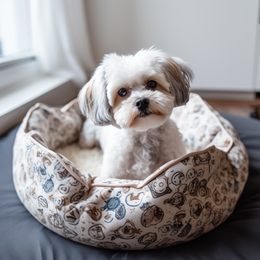 Unraveling the Mystery: Why Does My Dog Scratch His Bed?