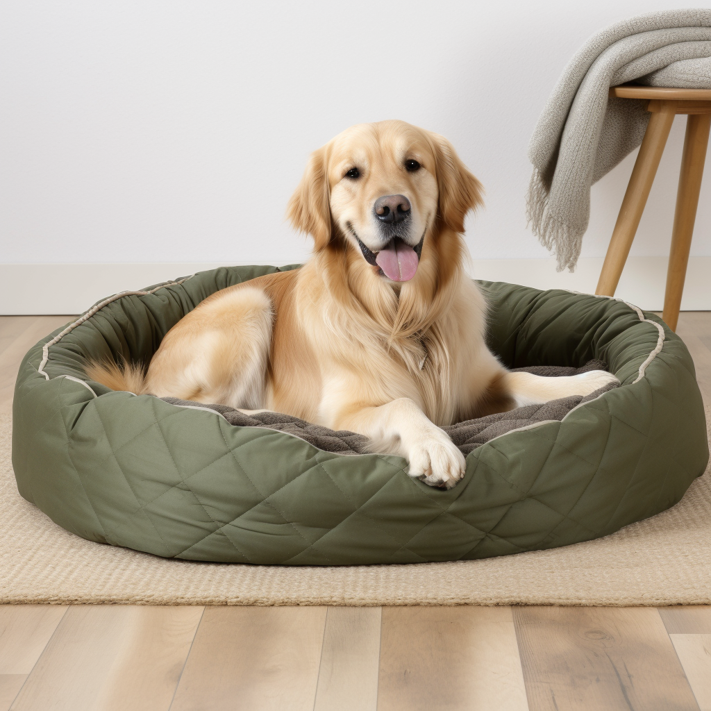 Understanding Why Your Dog Pees on Bed: Causes and Solutions