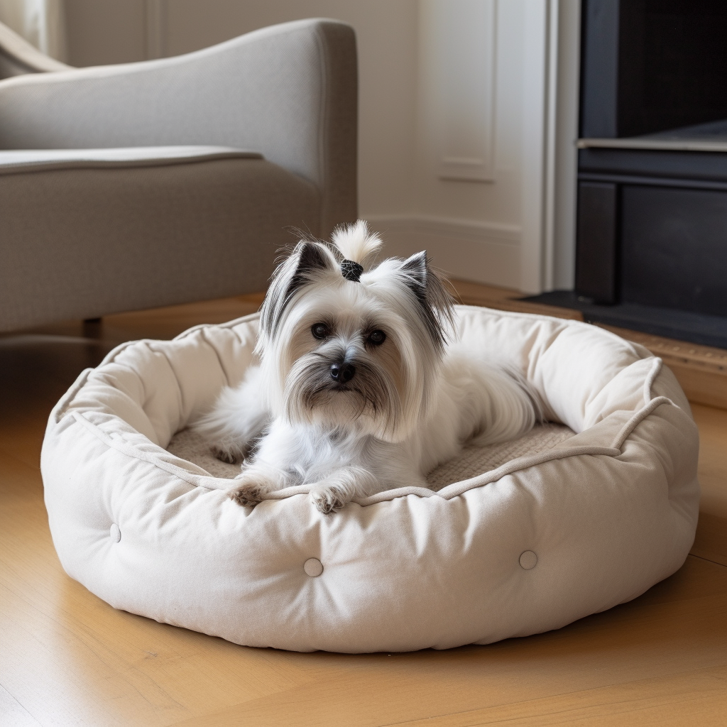 Choosing the Perfect Medium Size Dog Bed for Your Canine Companion