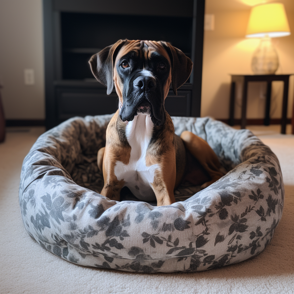 Choosing the Right Large Breed Dog Beds for Your Furry Friend's Comfort and Health