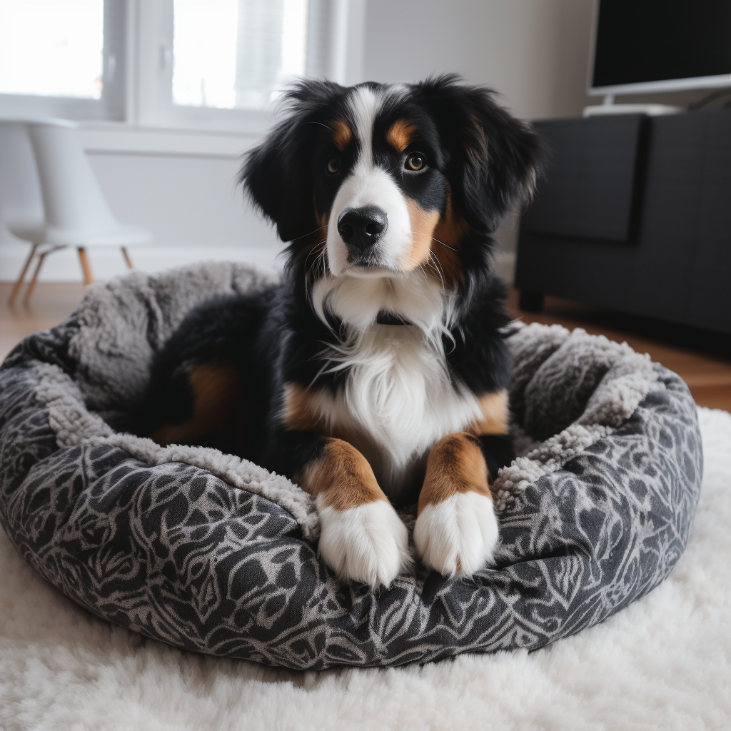 Choosing the Perfect Couch Dog Bed for Your Furry Friend's Ultimate Comfort