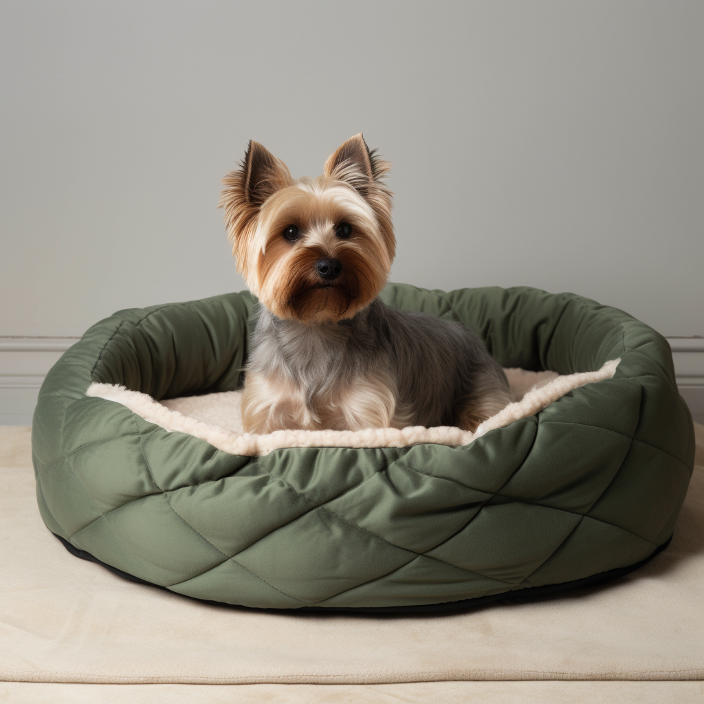 Choosing the Perfect Christmas Dog Bed for Your Furry Friend's Festive Comfort
