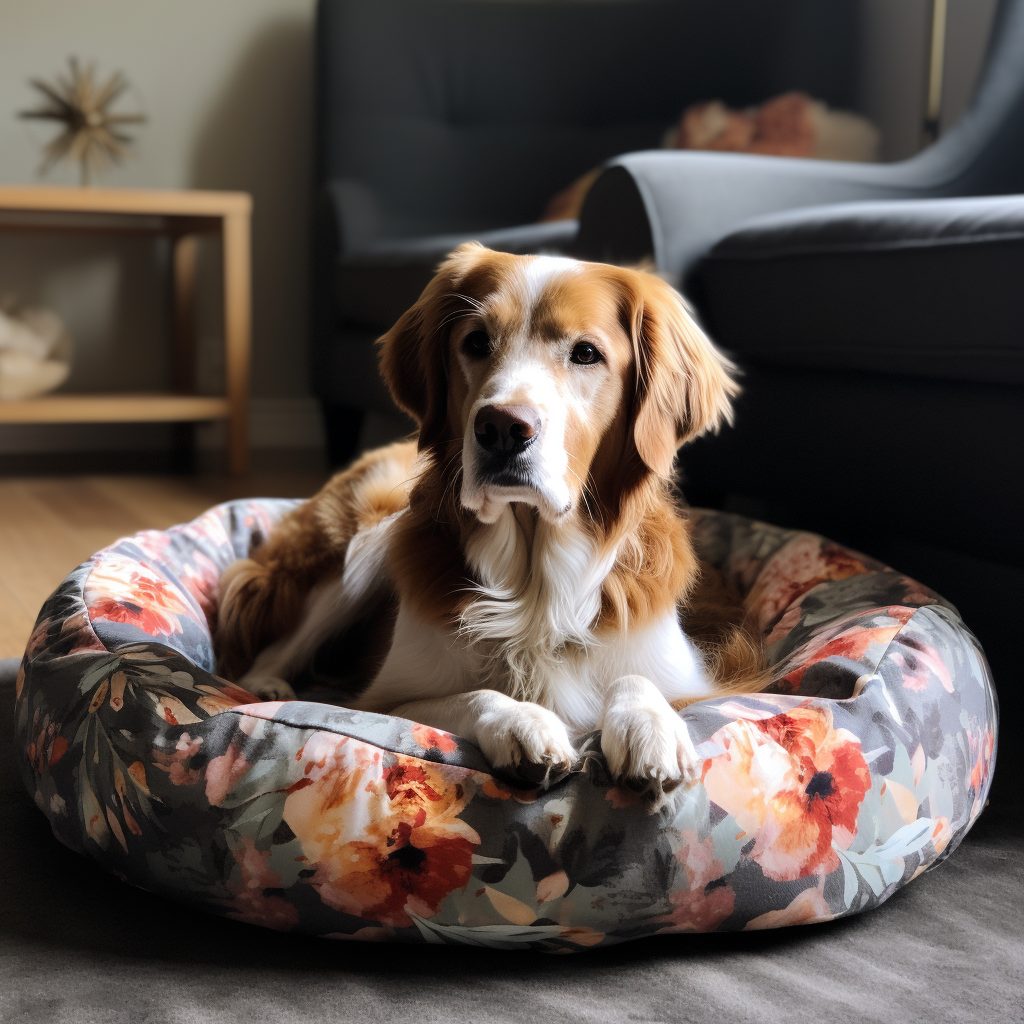 Choosing the Perfect Outside Dog Bed: A Comprehensive Guide for Pet Owners
