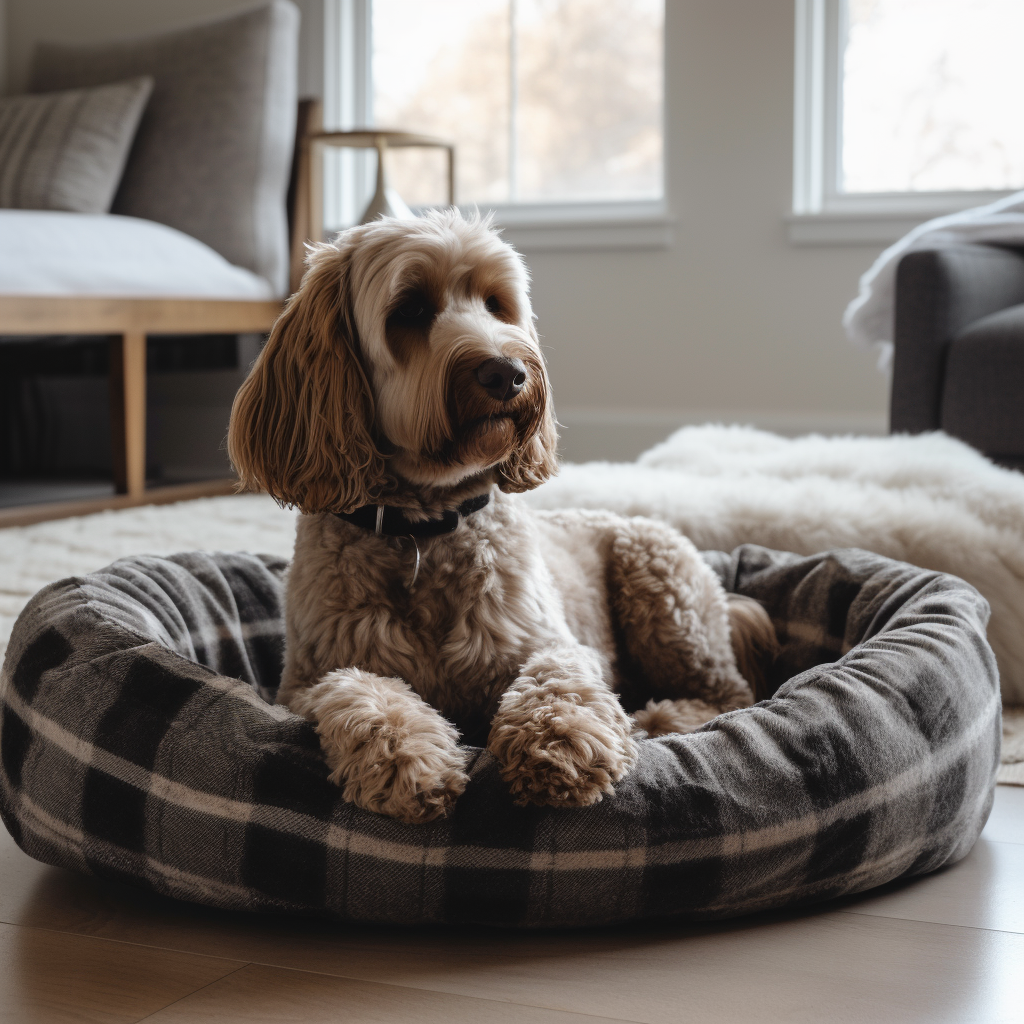 Choosing the Perfect Waterproof Outdoor Dog Bed: A Comprehensive Guide