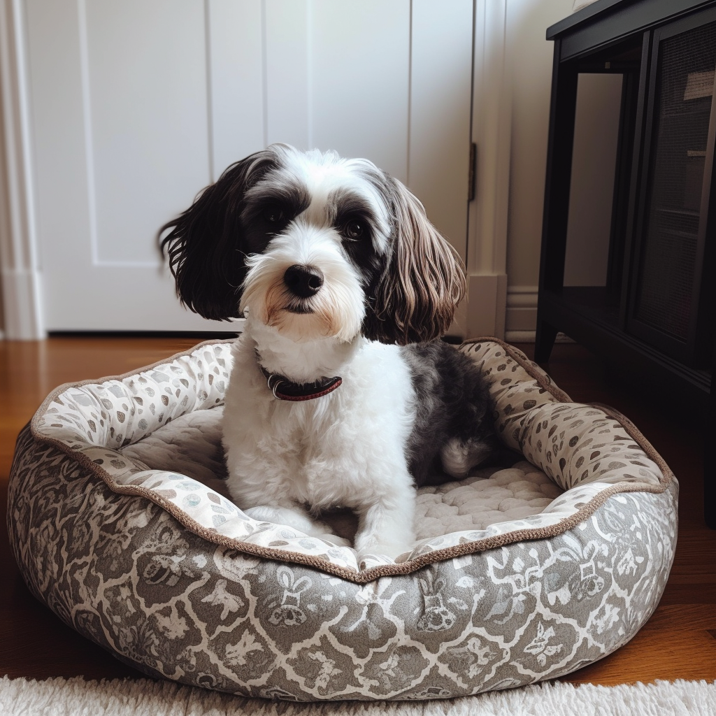Unleashing the Secrets of a Tough Dog Bed: Durability Meets Comfort