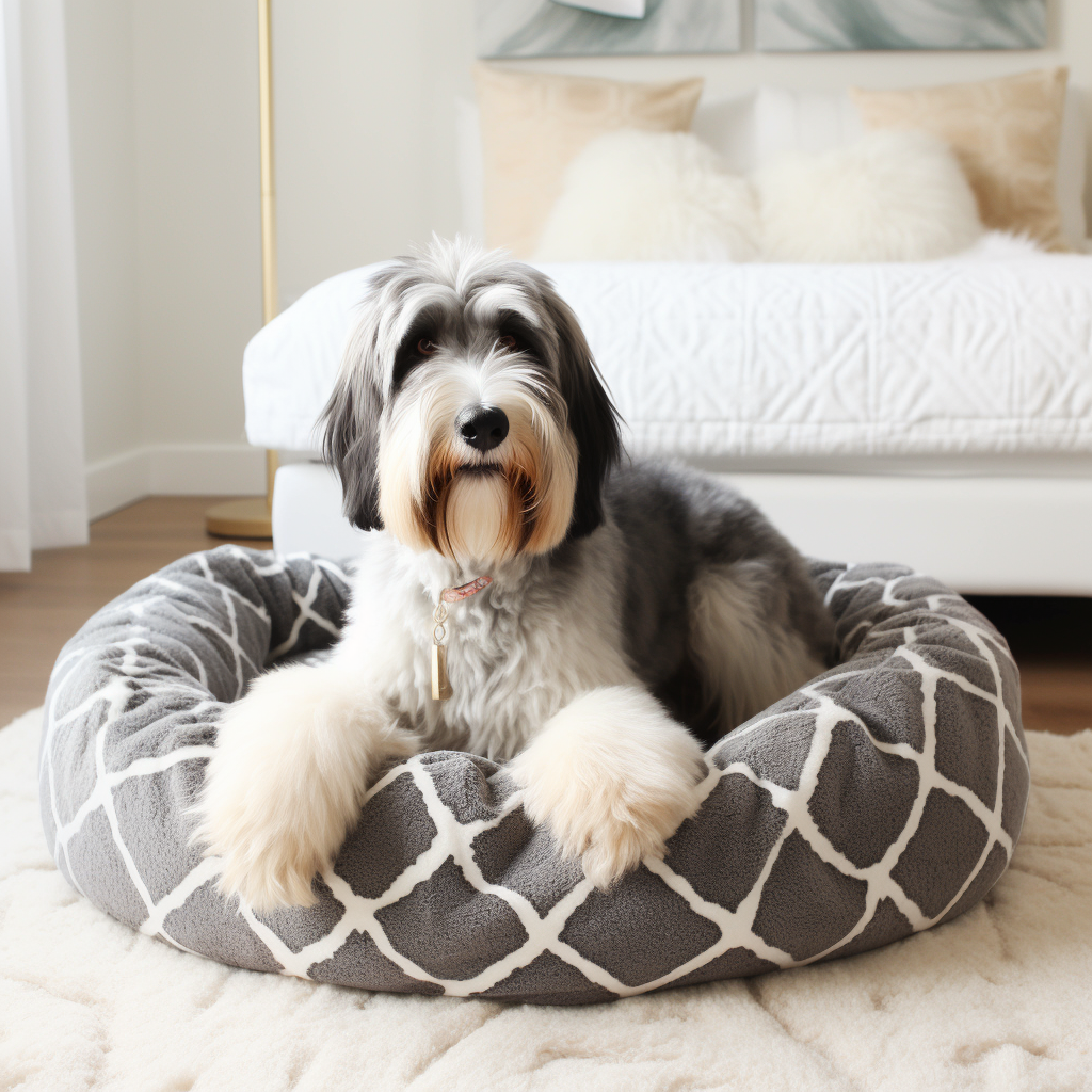 Unlocking Comfort: The Science and Benefits of a Therapeutic Dog Bed