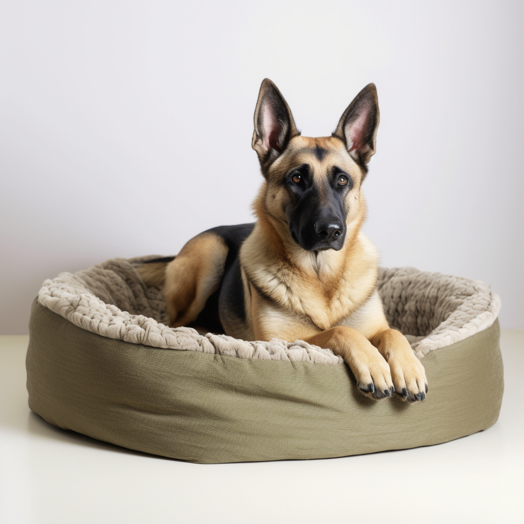 Creating the Perfect Custom Dog Bed for Your Furry Friend's Comfort