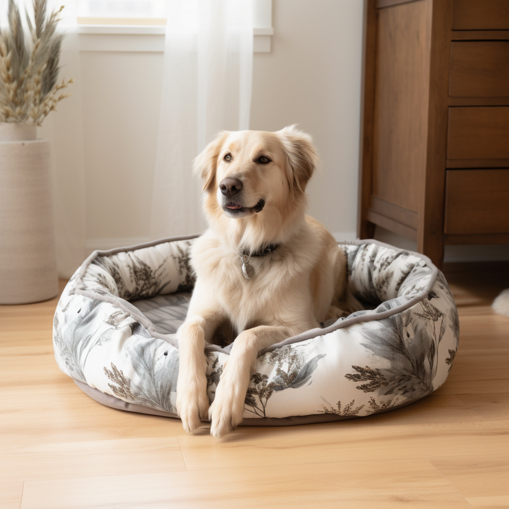 Creating the Perfect Personalized Dog Bed for Your Furry Friend