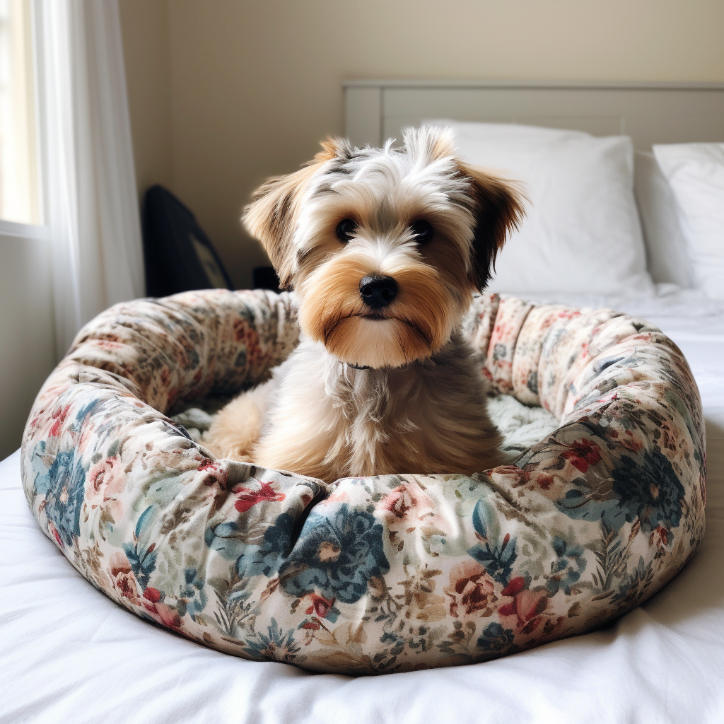 Maximizing Comfort: Choosing the Right Dog Bed for Crate Use