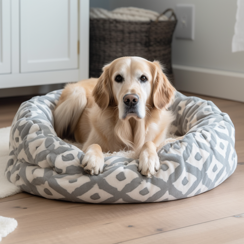 Choosing the Perfect Great Dane Dog Beds: A Comprehensive Guide
