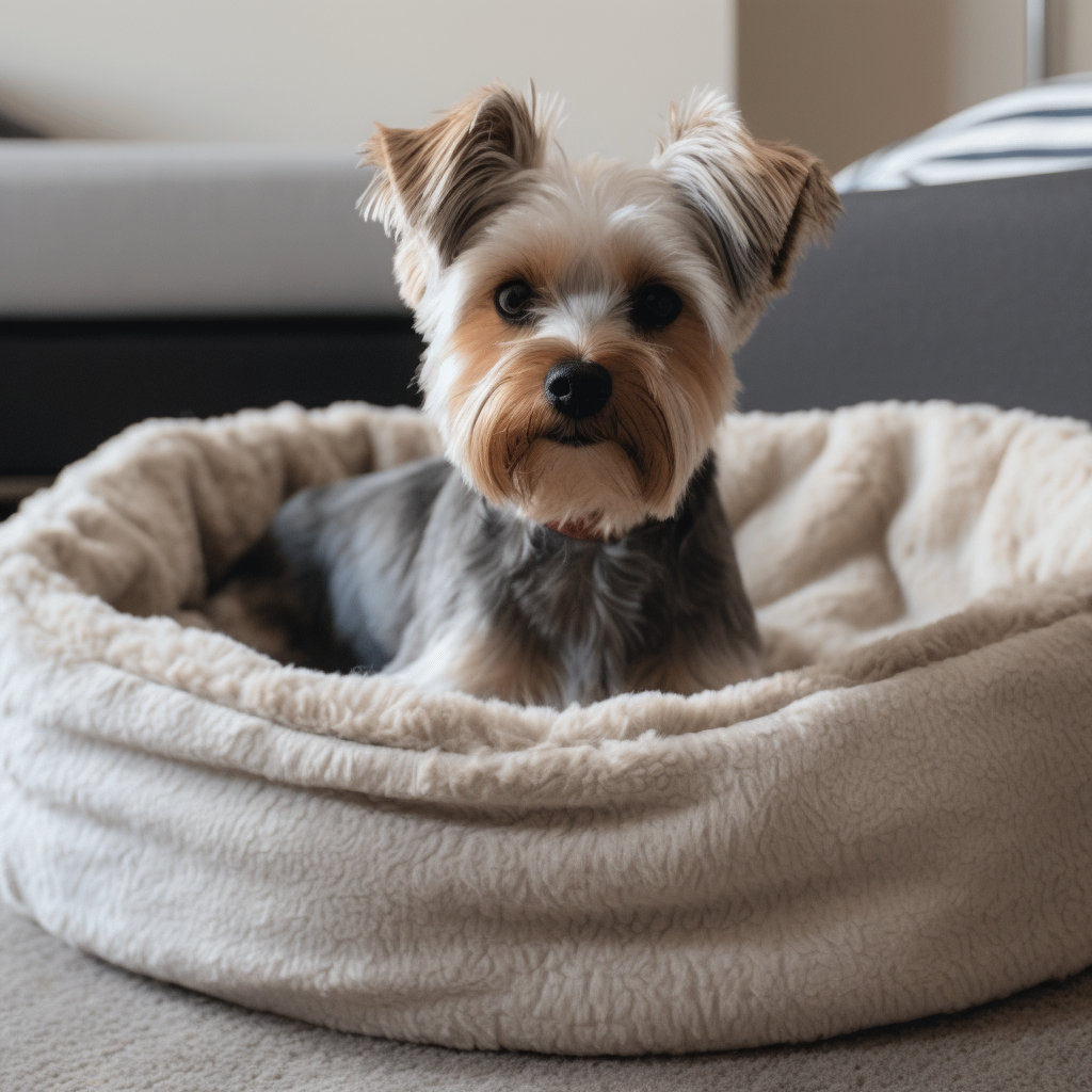 Crafting Comfort: The Benefits and Aesthetics of a Wooden Dog Bed