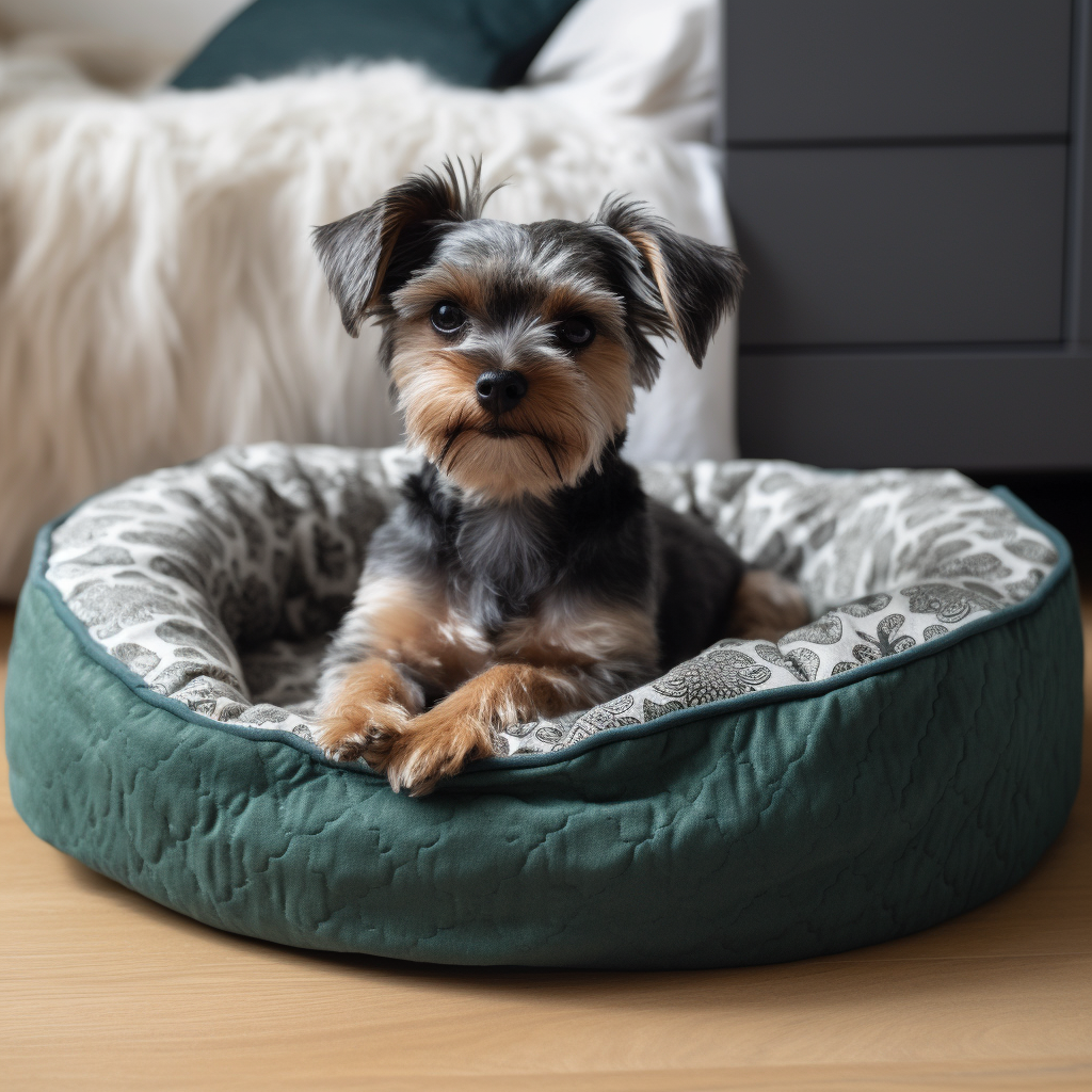 Choosing the Right Anxiety Bed for Dogs: A Comprehensive Guide