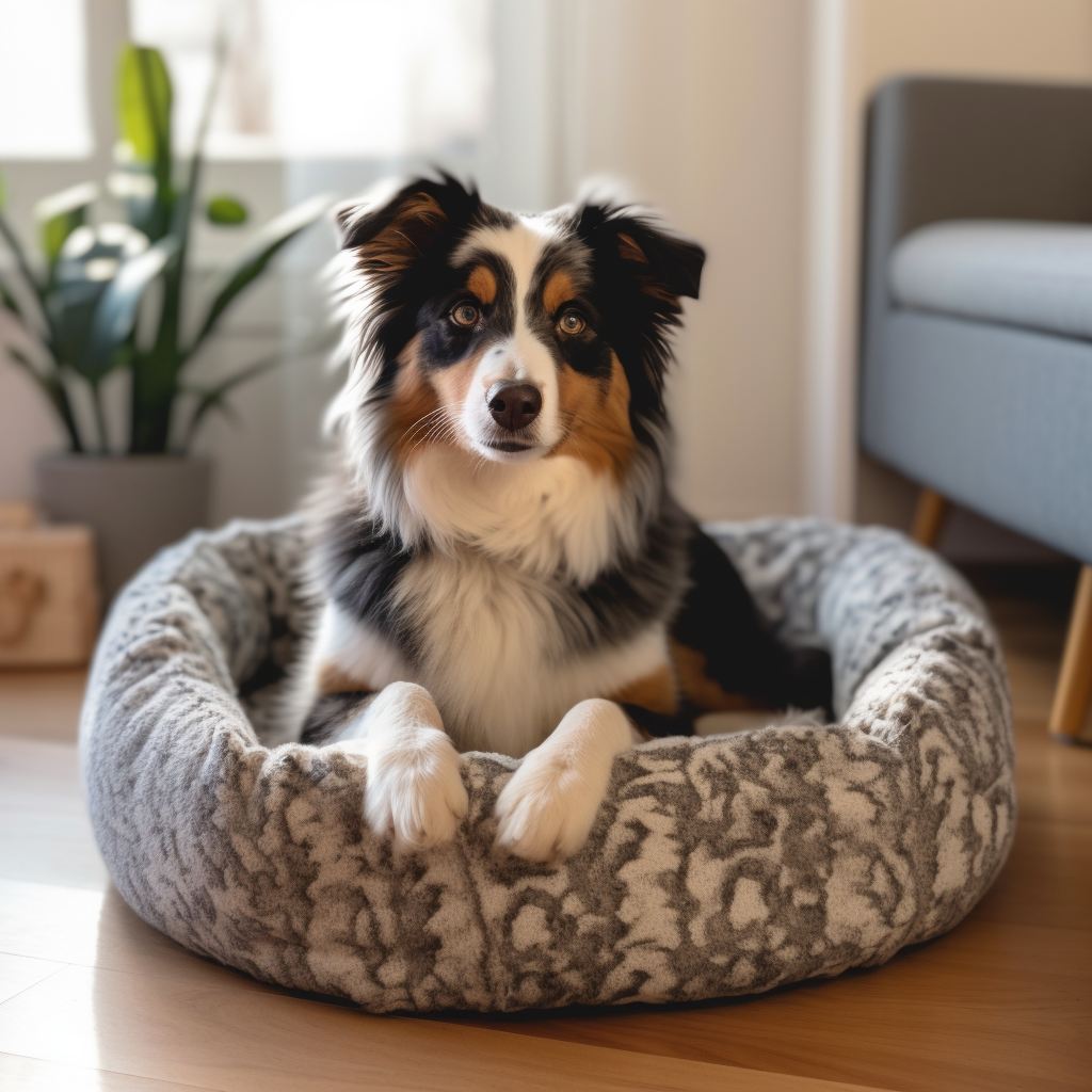Finding the Perfect Calming Bed for Dogs: A Comprehensive Guide