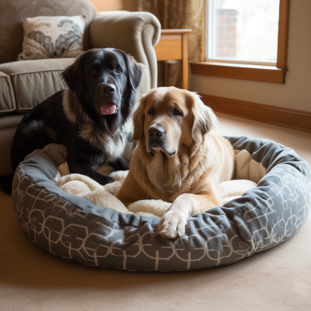 Understanding the Benefits of a Dog Anxiety Relief Bed for Your Furry Friend's Mental Health