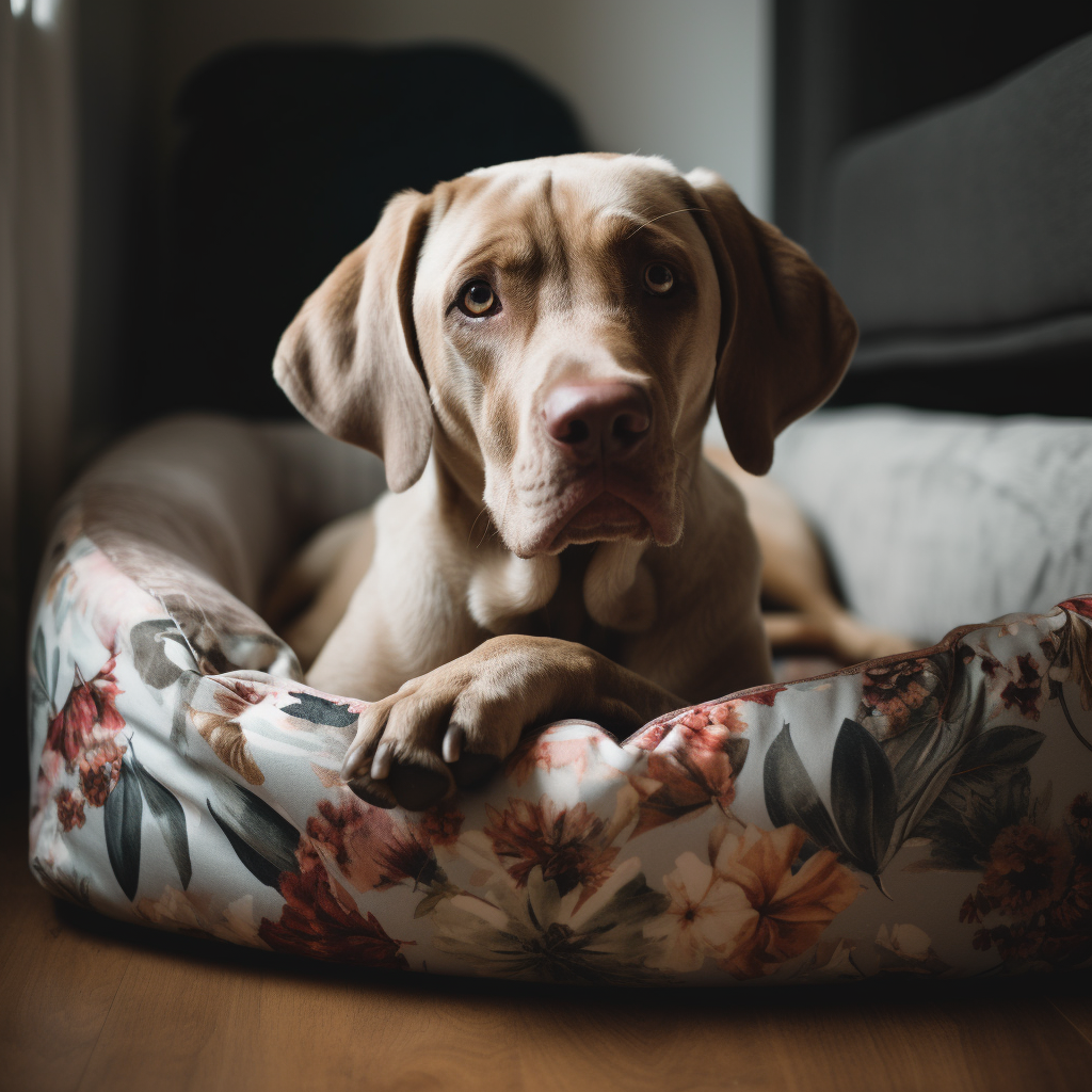 Unraveling the Benefits of Anxiety Dog Beds for Your Canine Companion