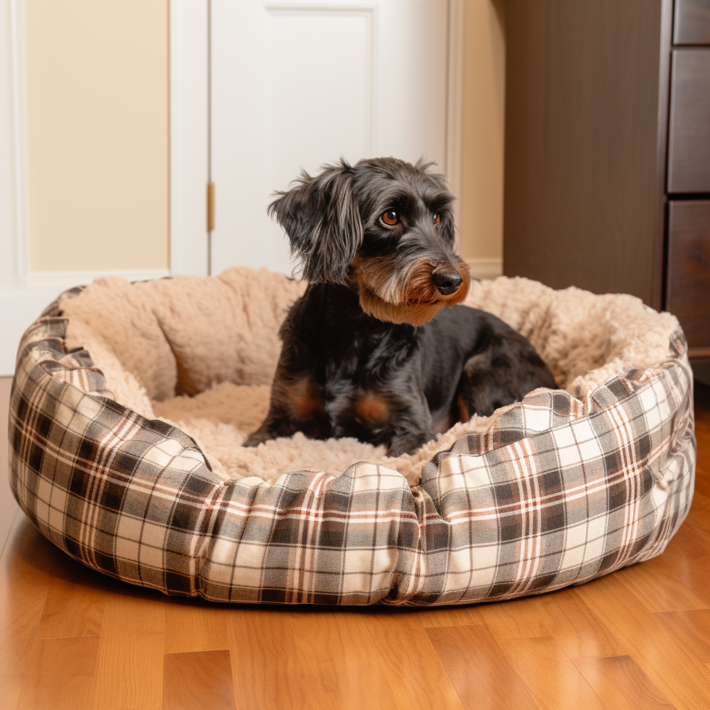 Understanding Canine Behavior: Why Does My Dog Sleep by My Feet in Bed?