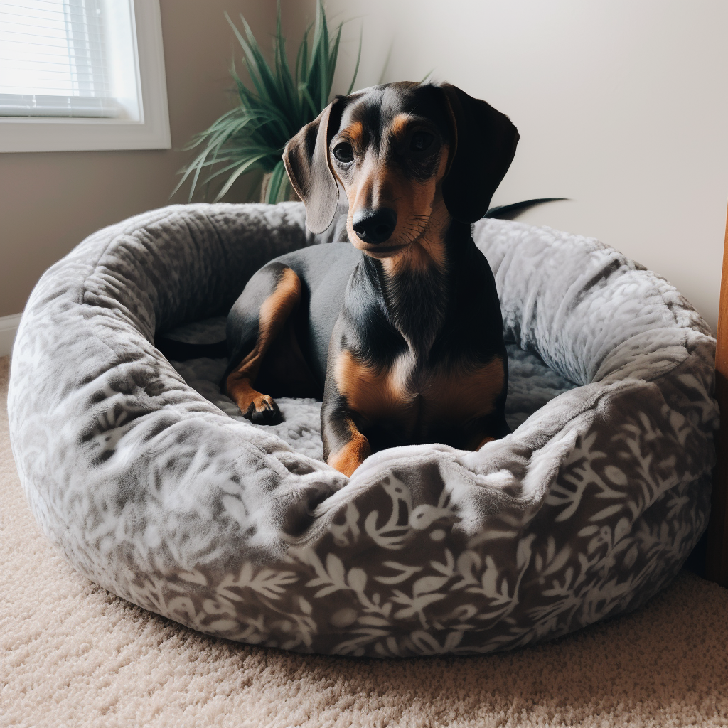 Choosing the Perfect Camping Dog Bed: Comfort and Convenience for Your Canine Companion