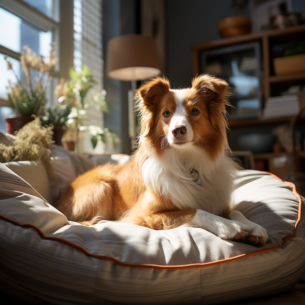 Choosing the Perfect Adult Dog Bed: A Comprehensive Guide for Pet Owners