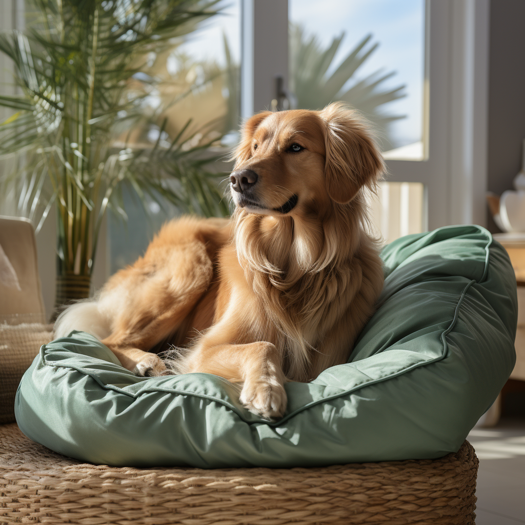 Unveiling the Best Dog Beds for Large Dogs: A Comprehensive Guide to Comfort and Durability