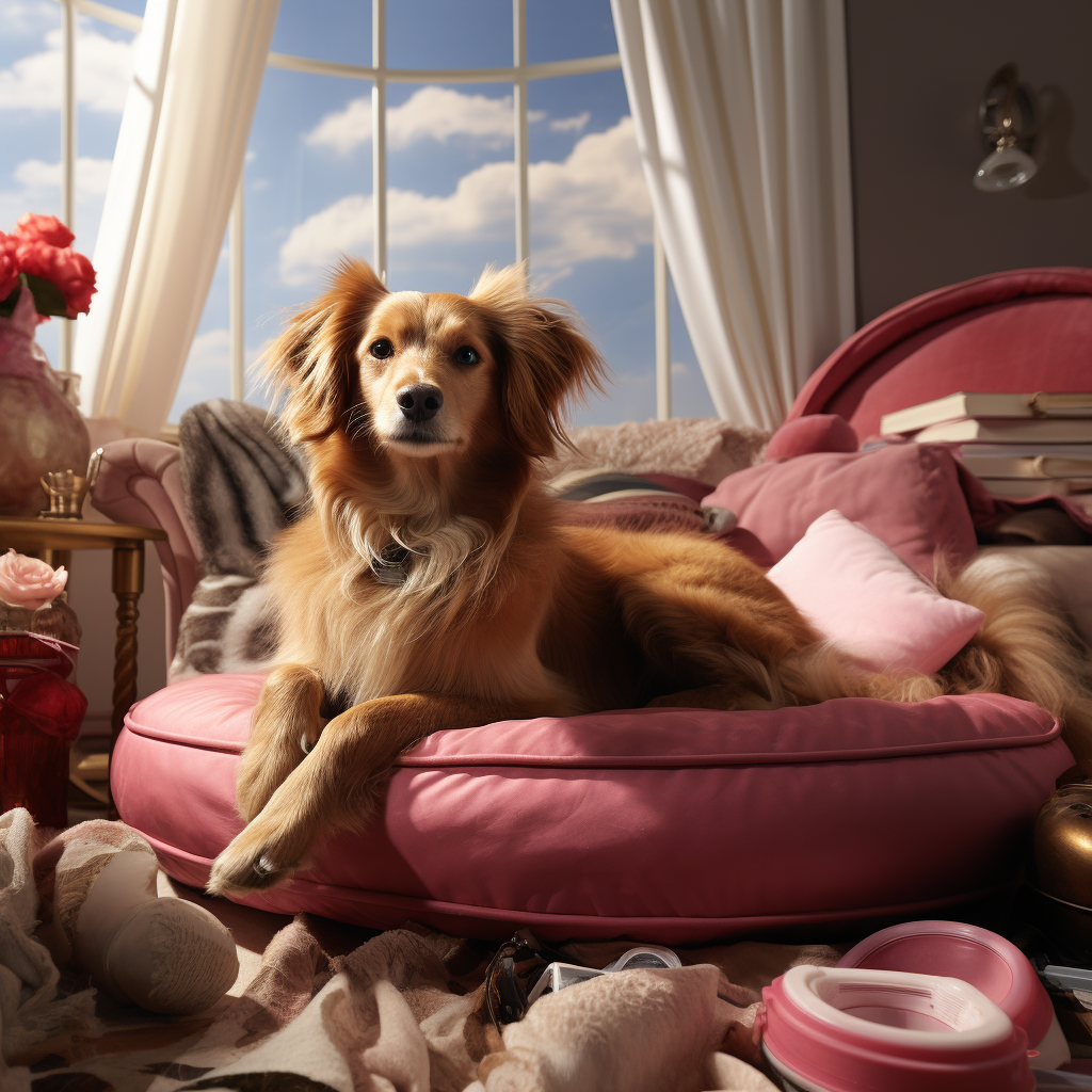 Finding the Perfect Luxury Dog Bed: A Comprehensive Guide to Comfort and Style for Your Pet