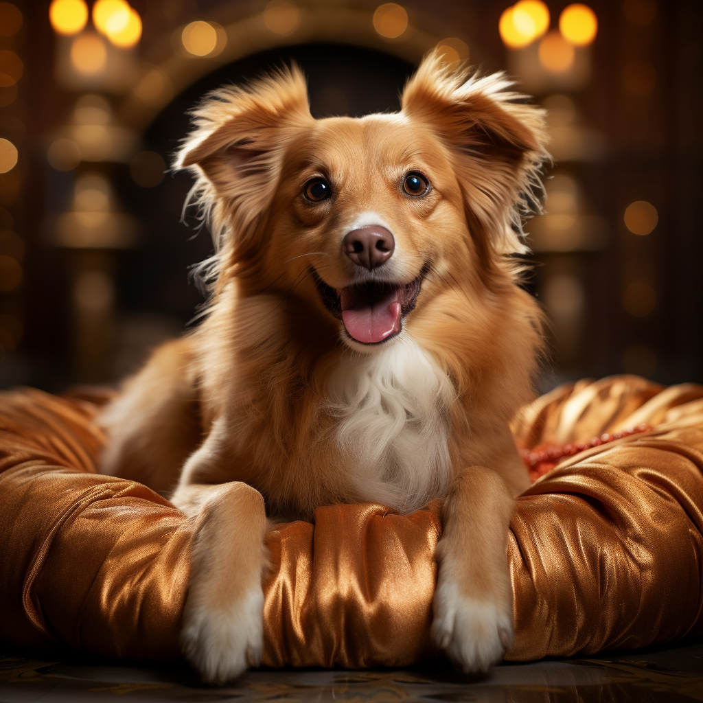 Exploring the Comfort: A Comprehensive Guide to Luxury Dog Beds