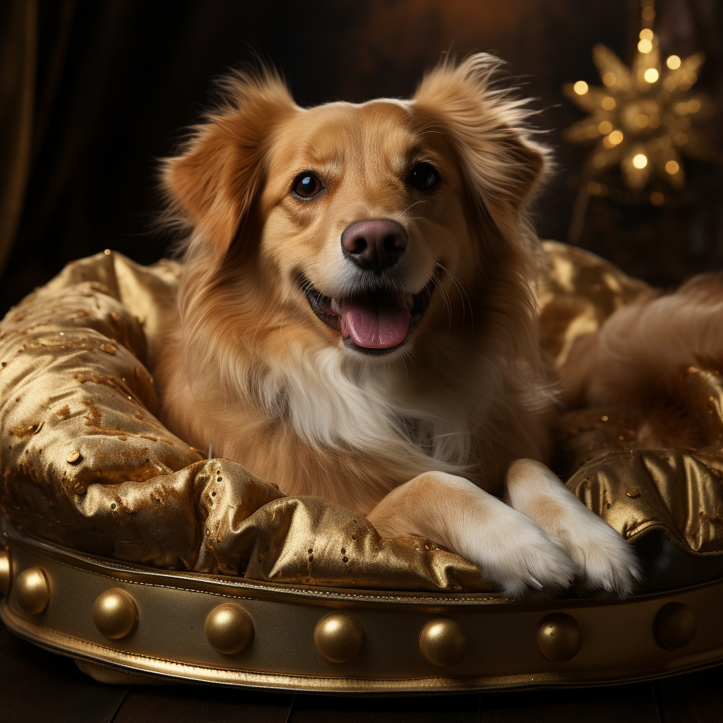 Exploring the Comfort: A Comprehensive Guide to Luxury Dog Beds