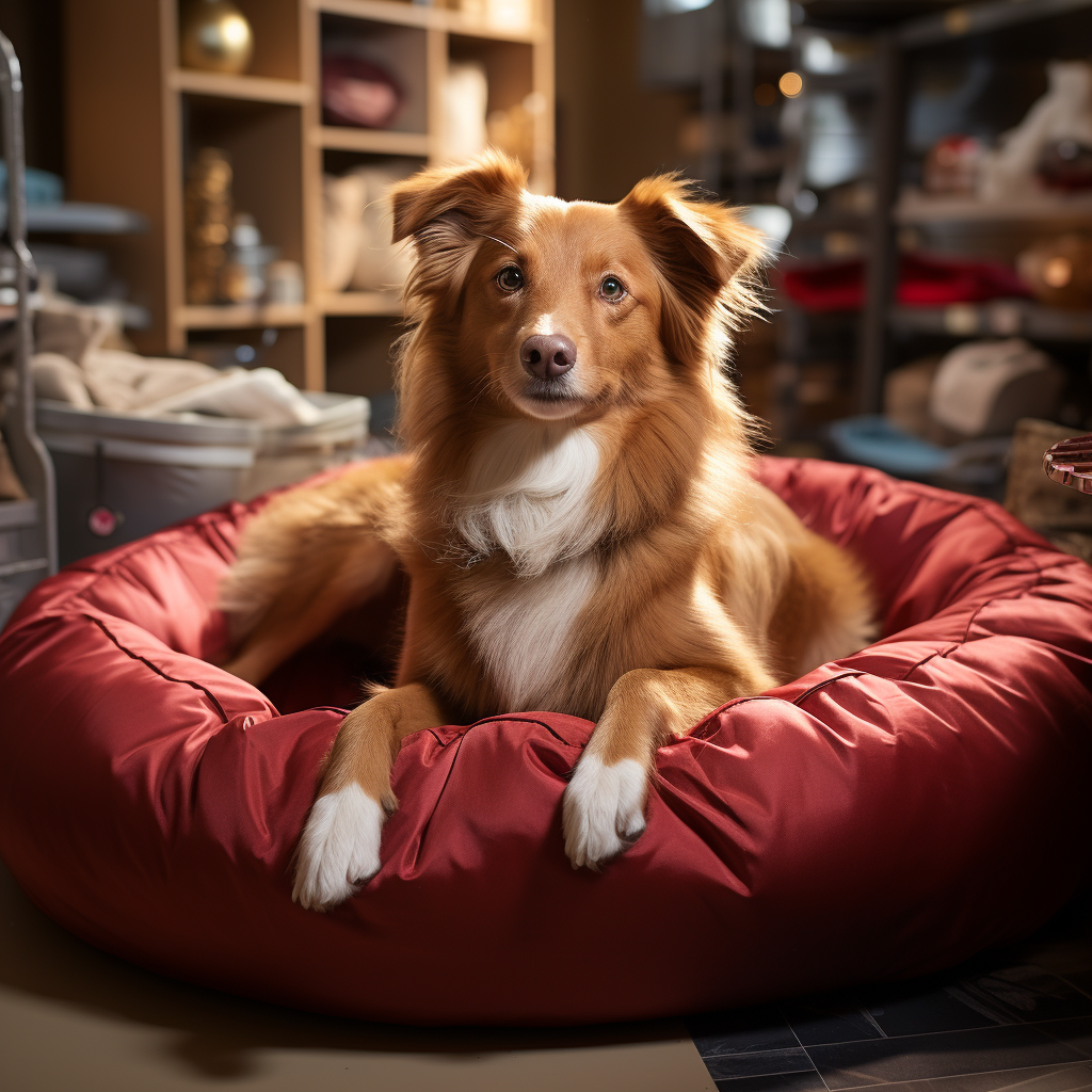 Choosing the Perfect Medium Dog Bed: Comfort for Your Canine Friend