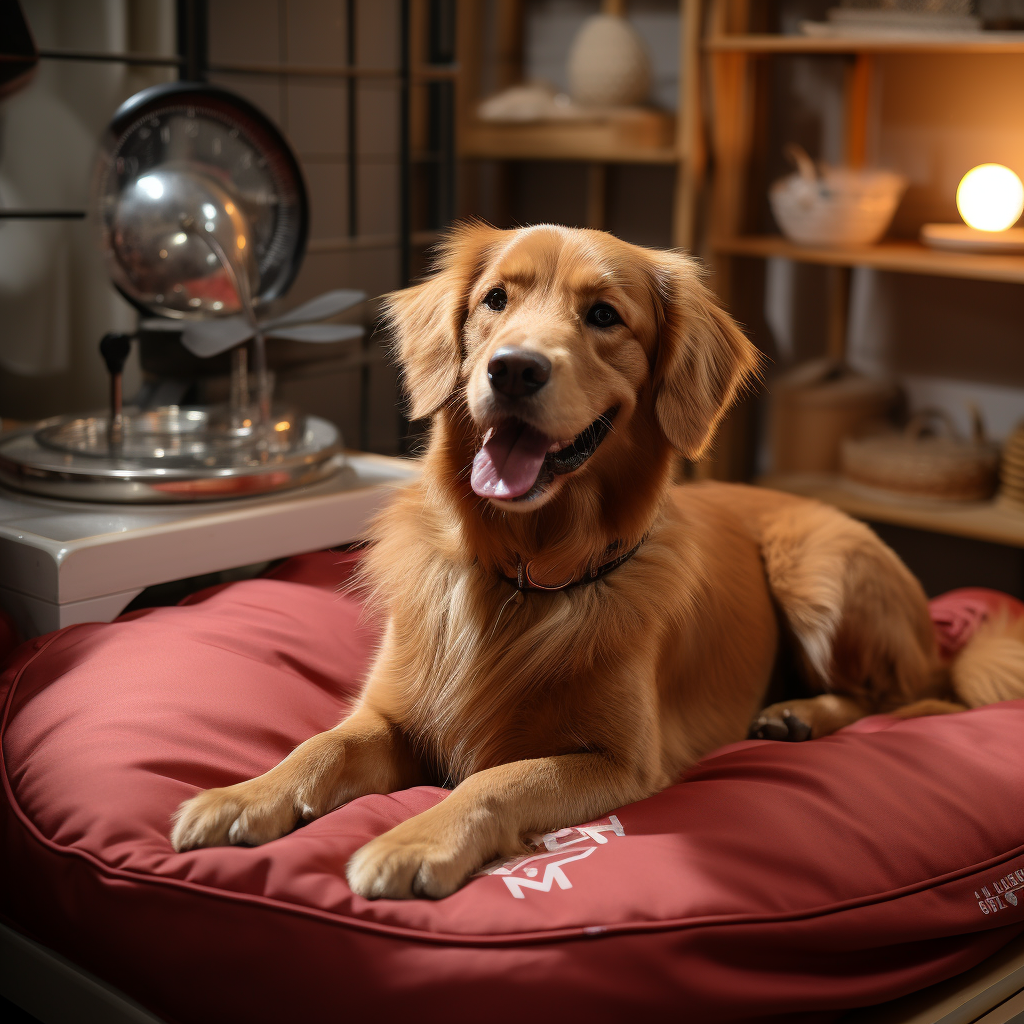 Choosing the Perfect Medium Dog Bed: Comfort for Your Canine Friend