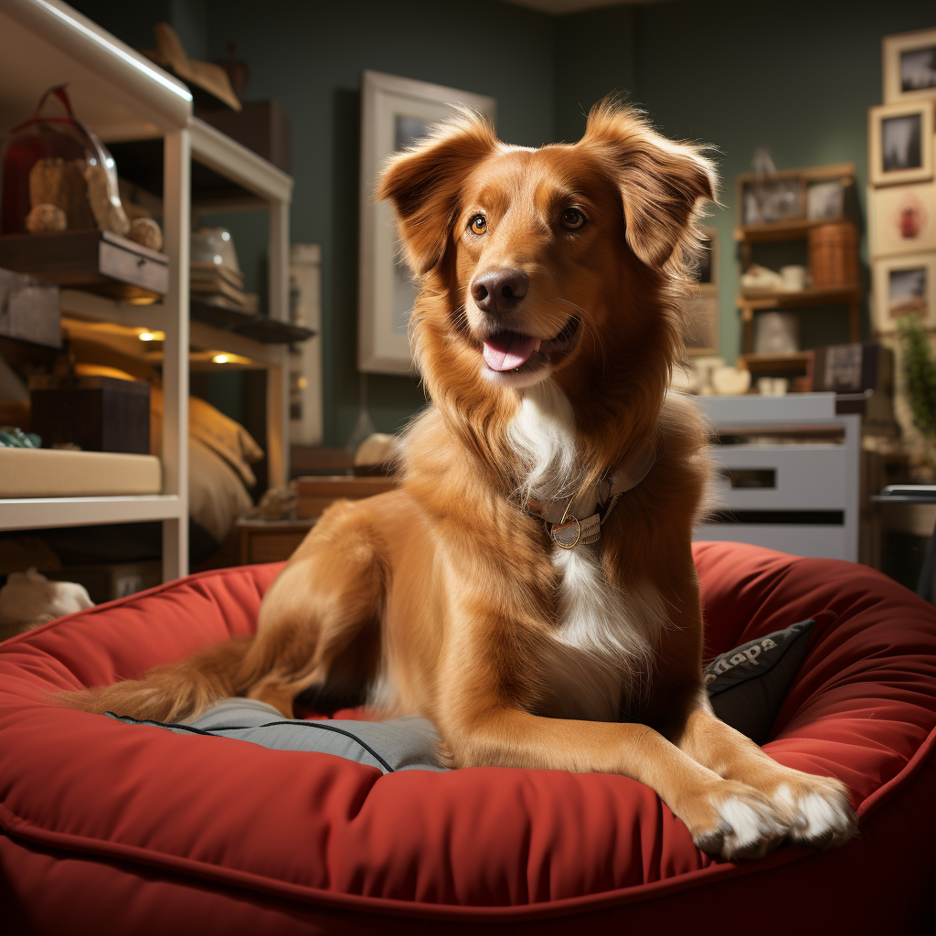 Choosing the Perfect Medium Dog Bed: Comfort for Your Canine Friend