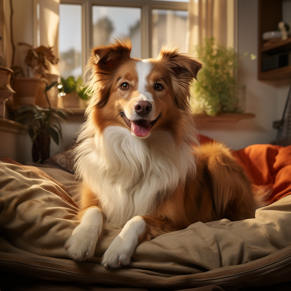 Choosing the Perfect Medium Dog Beds for Your Canine Companion's Comfort and Health